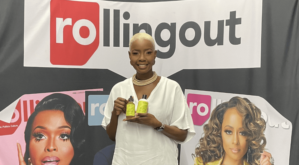 Koils by Nature CEO Pamela Booker creates organic and affordable hair products