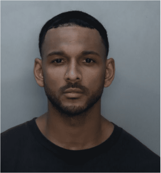 Ex reality star charged after allegedly beating up girlfriend, stealing thousands