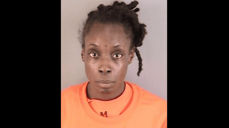 Woman charged with killing 5-year-old boy enters plea