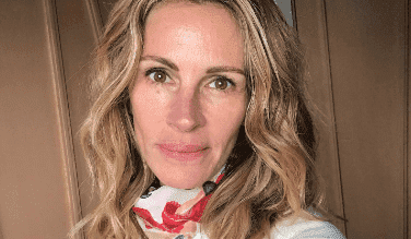 Julia Roberts recalls when Martin Luther King paid her parents' hospital bill
