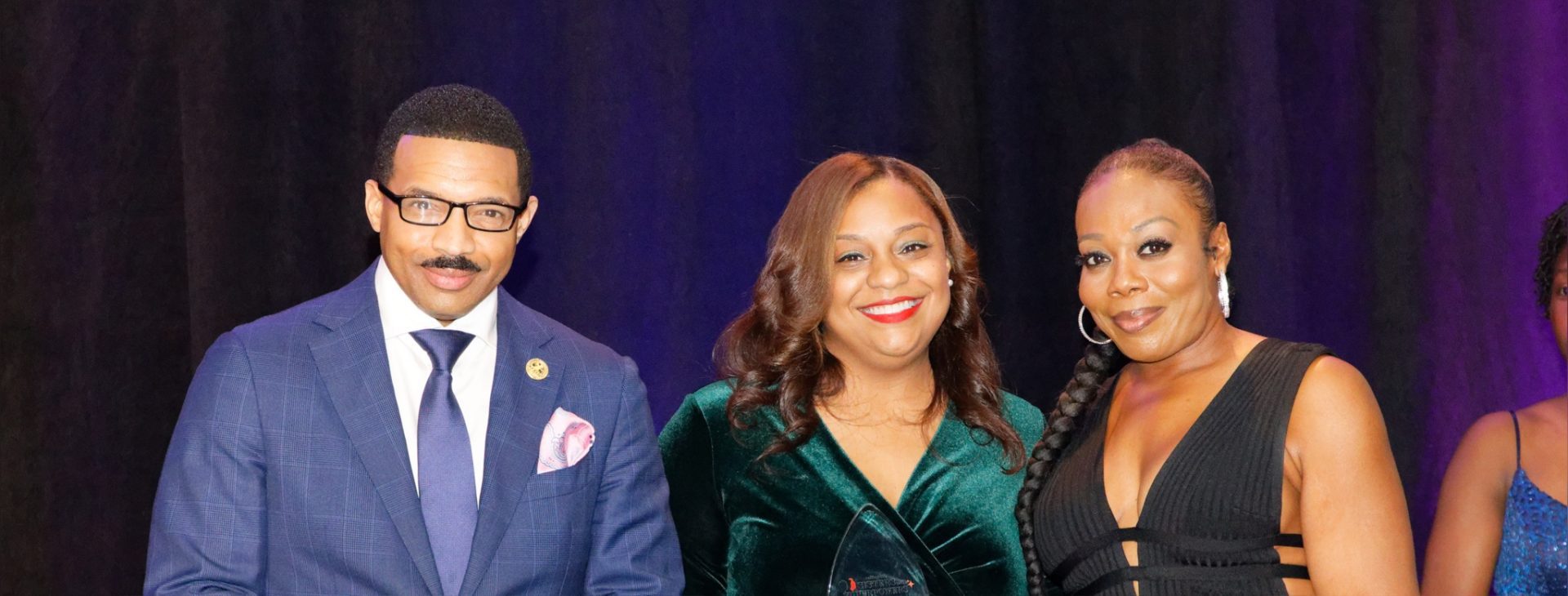 Sisters With Superpowers honored in Atlanta (photos)