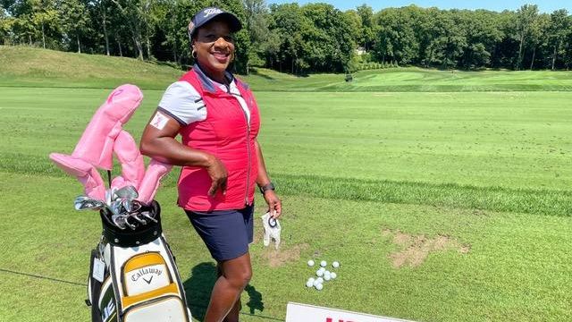 Avis Brown remains a trailblazer for African American female golfers. (Avis Brown)