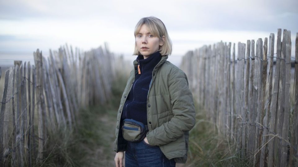 The ITV hit Karen Pirie  played by Lauren Lyle (pictured above) in debuts this week on Britbox in the US  on Oct 21, 2022. (PHOTO PROVIDED BY BRITBOX/PR) © Z News Inc.