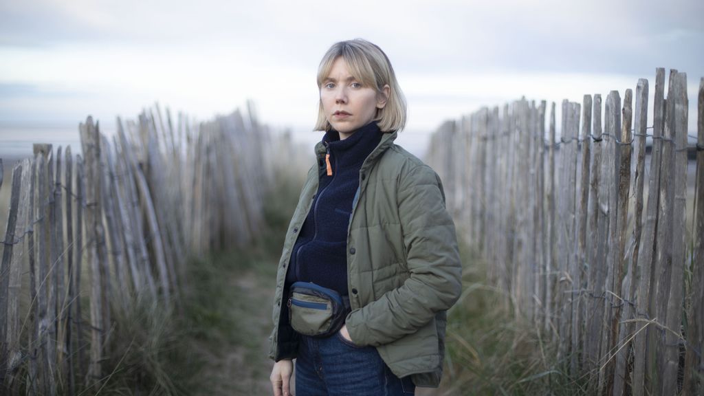 The ITV hit Karen Pirie  played by Lauren Lyle (pictured above) in debuts this week on Britbox in the US  on Oct 21, 2022. (PHOTO PROVIDED BY BRITBOX/PR) © Z News Inc.