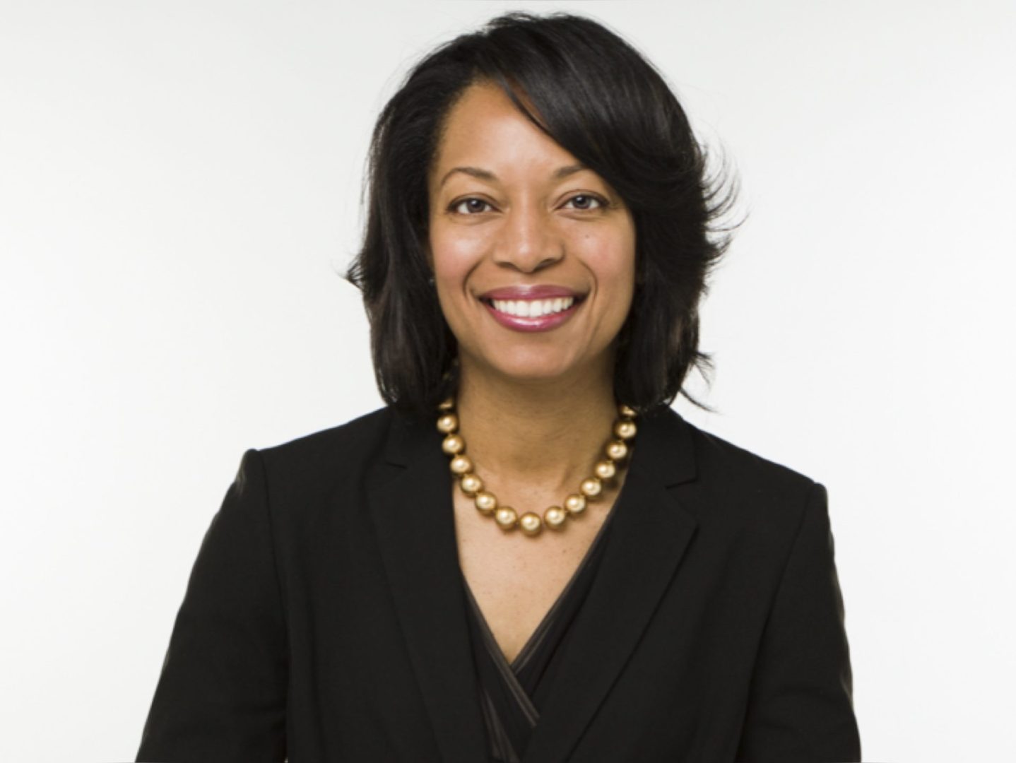 McDonald's owner Joni Thrower Davis says resilience is her superpower
