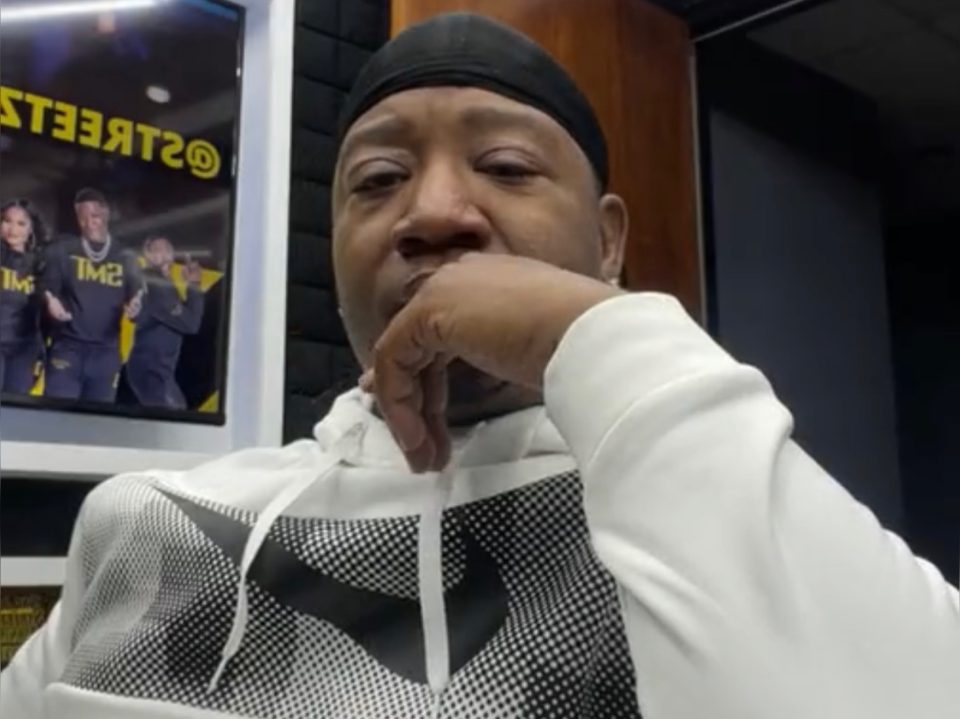 Yung Joc makes a prediction about female rappers
