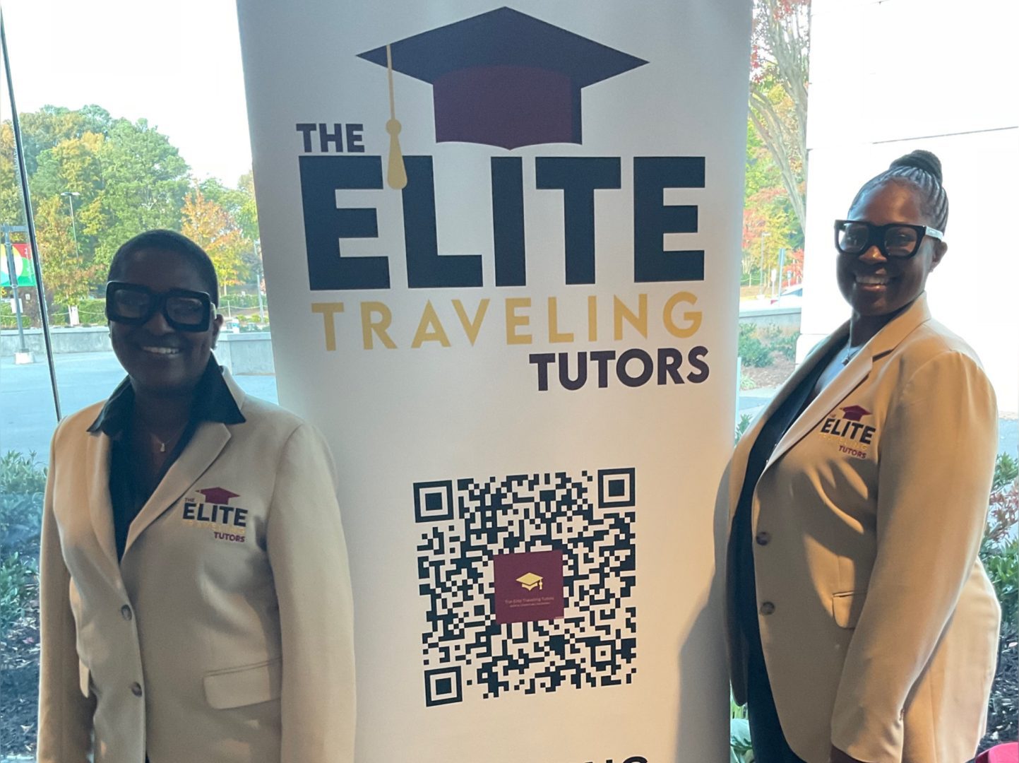 The Elite Traveling Tutors are focused on student growth in the Black community