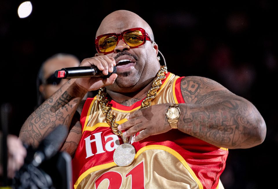 For 1st time, Goodie Mob brings 'Soul Food' to an Atlanta Hawks game