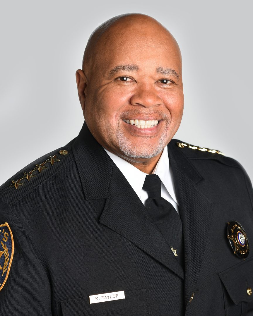 Gwinnet County Sheriff Keybo Taylor launches holiday task force
