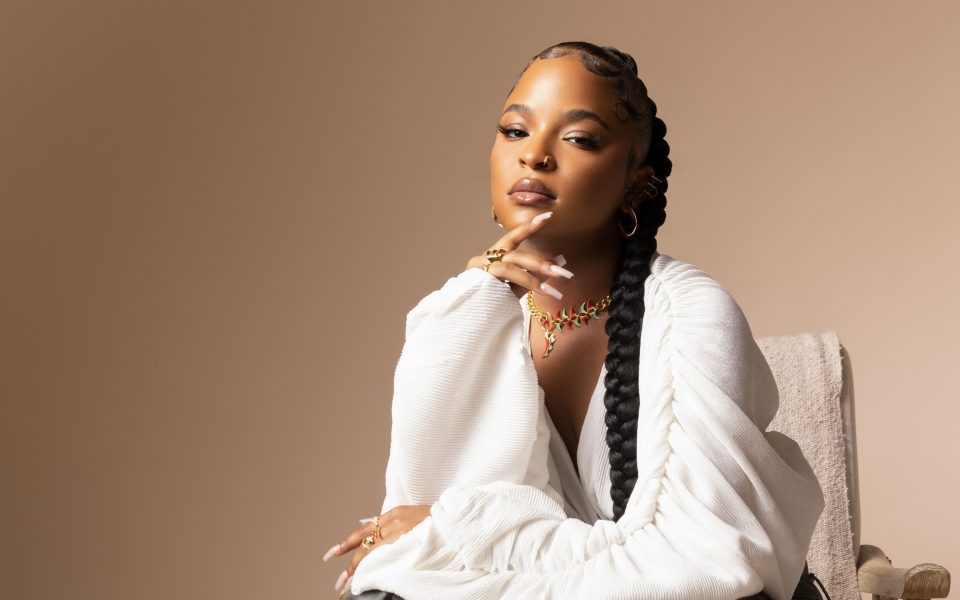 How Mikhala Jené promotes healing with her latest EP 'The Missing Peace'