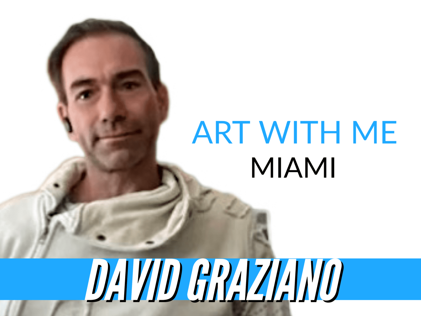 David Graziano turns life experiences into Art With Me festival