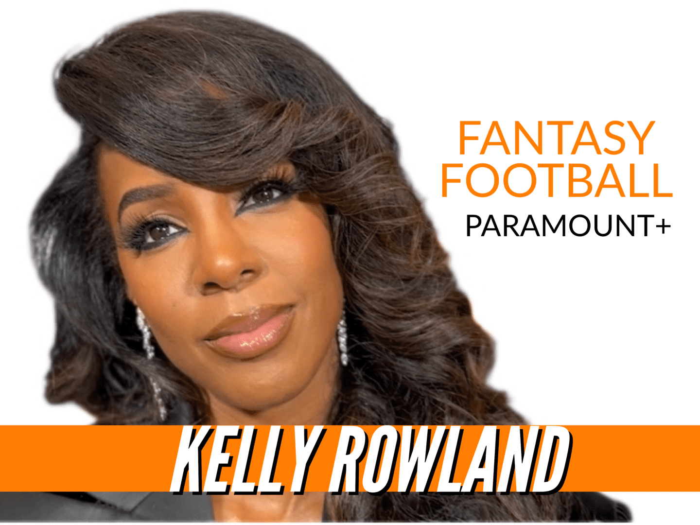 Kelly Rowland stars in the new Nickelodeon film 'Fantasy Football'