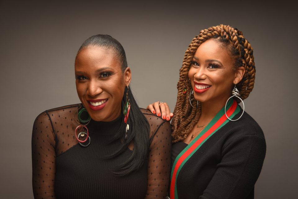 Black to the Beginning's Black Adoption Podcast is amplifying voices