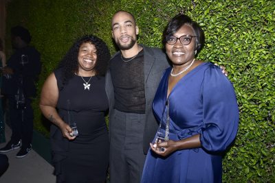 'Ebony' celebrates Black excellence at the 2022 Ebony Power 100 gala