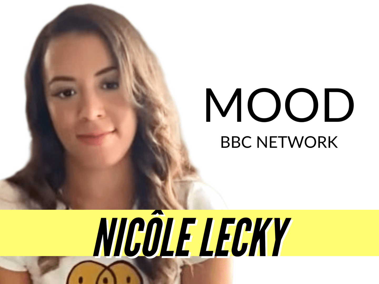 Nicôle Lecky takes viewers on a journey in 'Mood'