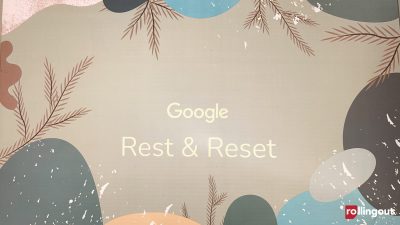 GoogleRestReset
