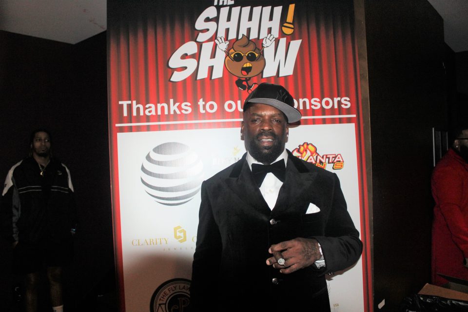 'The Shhh Show' is a dynamic event showcasing amateur talent (photos)