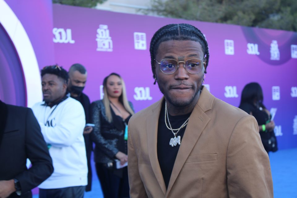 Men represented with strong fashion statements at 2022 Soul Train Awards