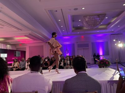 Fashion designer wins NYFW opportunity during MogulCon