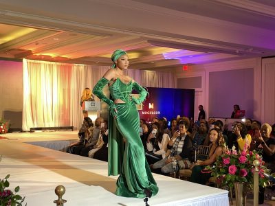 Fashion designer wins NYFW opportunity during MogulCon