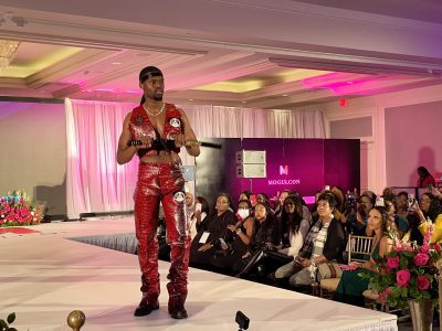 Fashion designer wins NYFW opportunity during MogulCon