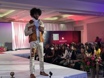 Fashion designer wins NYFW opportunity during MogulCon