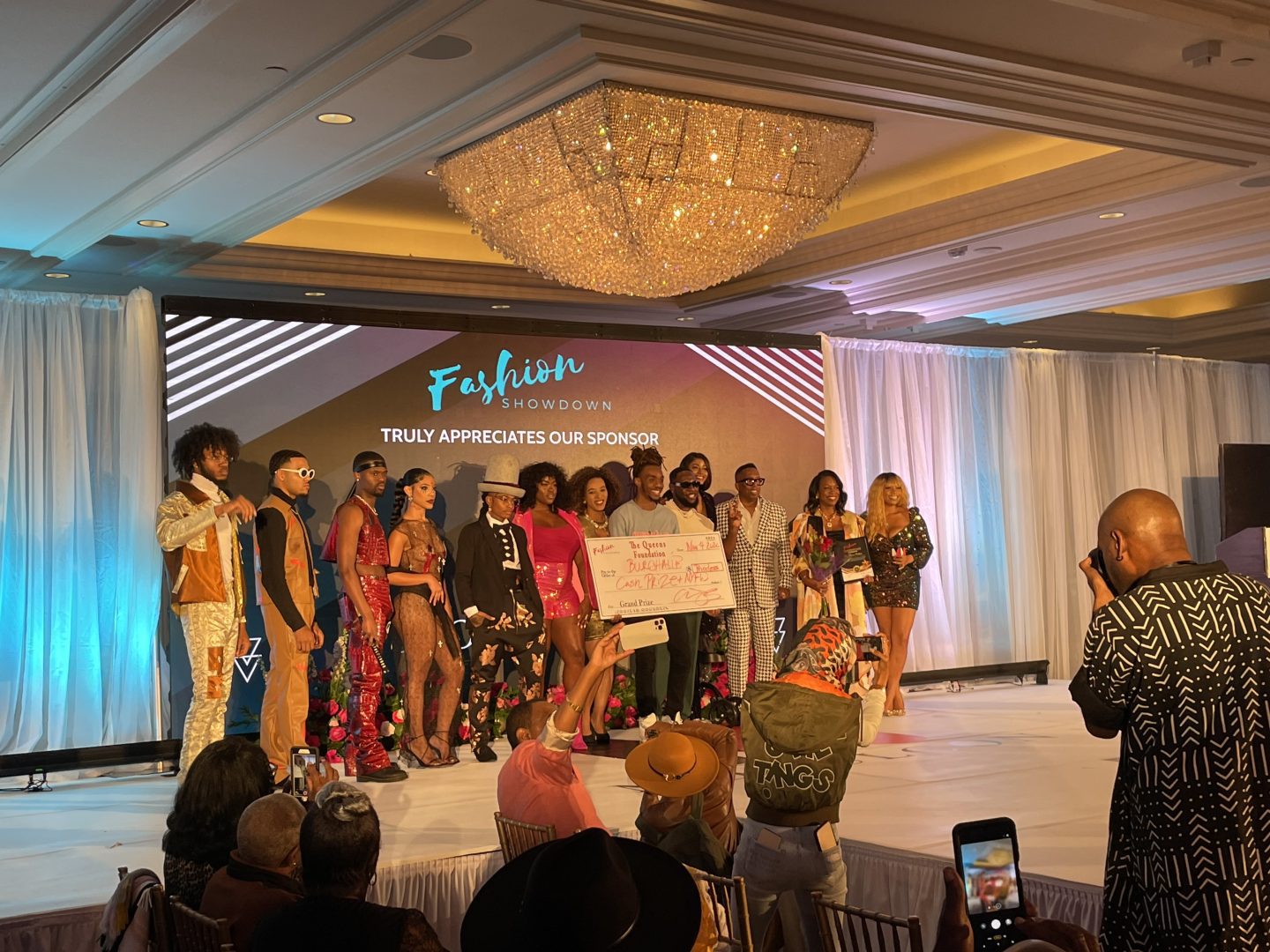 Fashion designer wins NYFW opportunity during MogulCon