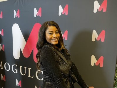 Fashion designer wins NYFW opportunity during MogulCon