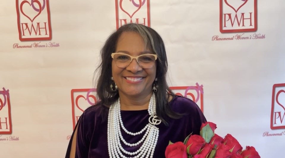 Cheryl Burnside of Phenomenal Women's Health spotlights lupus awareness