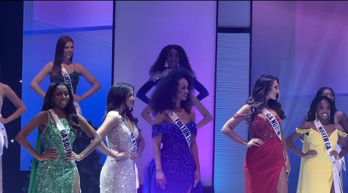 2 Black women finish as finalists in Miss USA competition