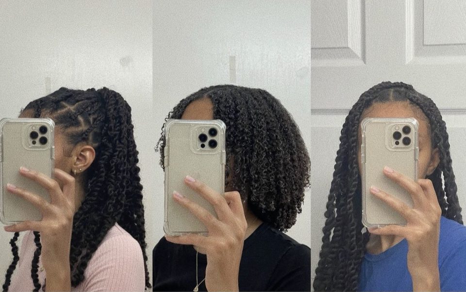 25 Natural Hair Instagram Accounts To Start Following Today!