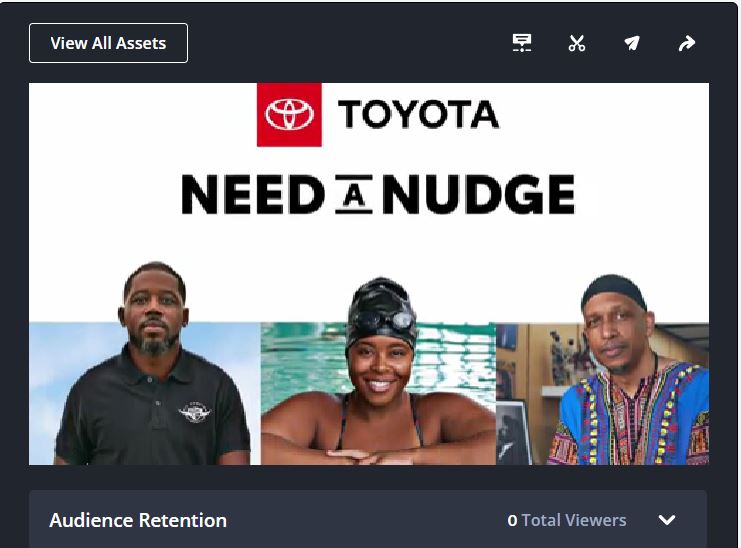 Vote now for a Black nonprofit to win Toyota's Nudge program grant