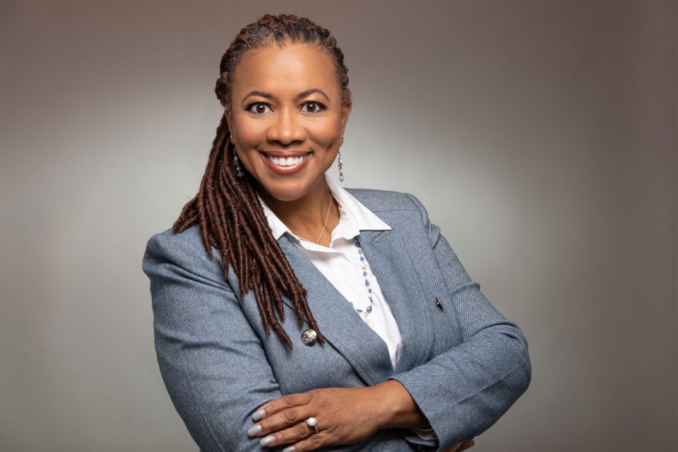 AT&T's assistant VP of Compliance Strategy Michelle Thomas uses her diverse strategic connections to empower others