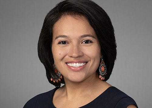 How Sineria Ordóñez uses cultural intelligence to add value at Comerica Bank