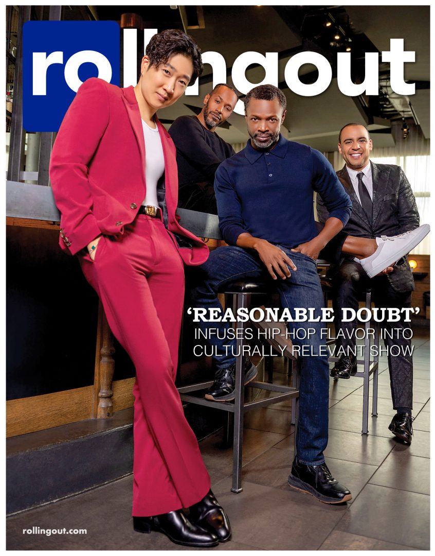 'Reasonable Doubt' infuses hip-hop flavor into culturally relevant show
