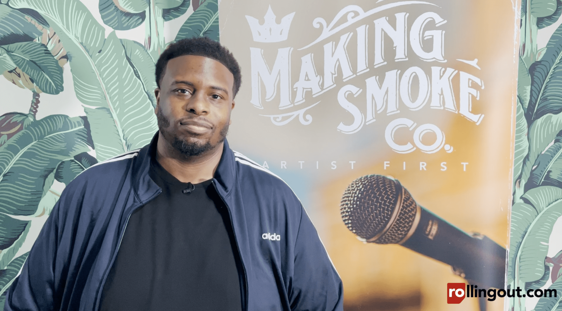 Reggie Williams details what it takes to be a great comedian