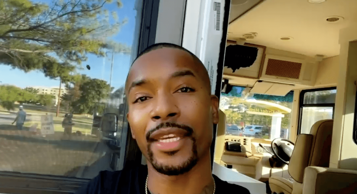 Chingy claims he's only seen R. Kelly be respectful to women