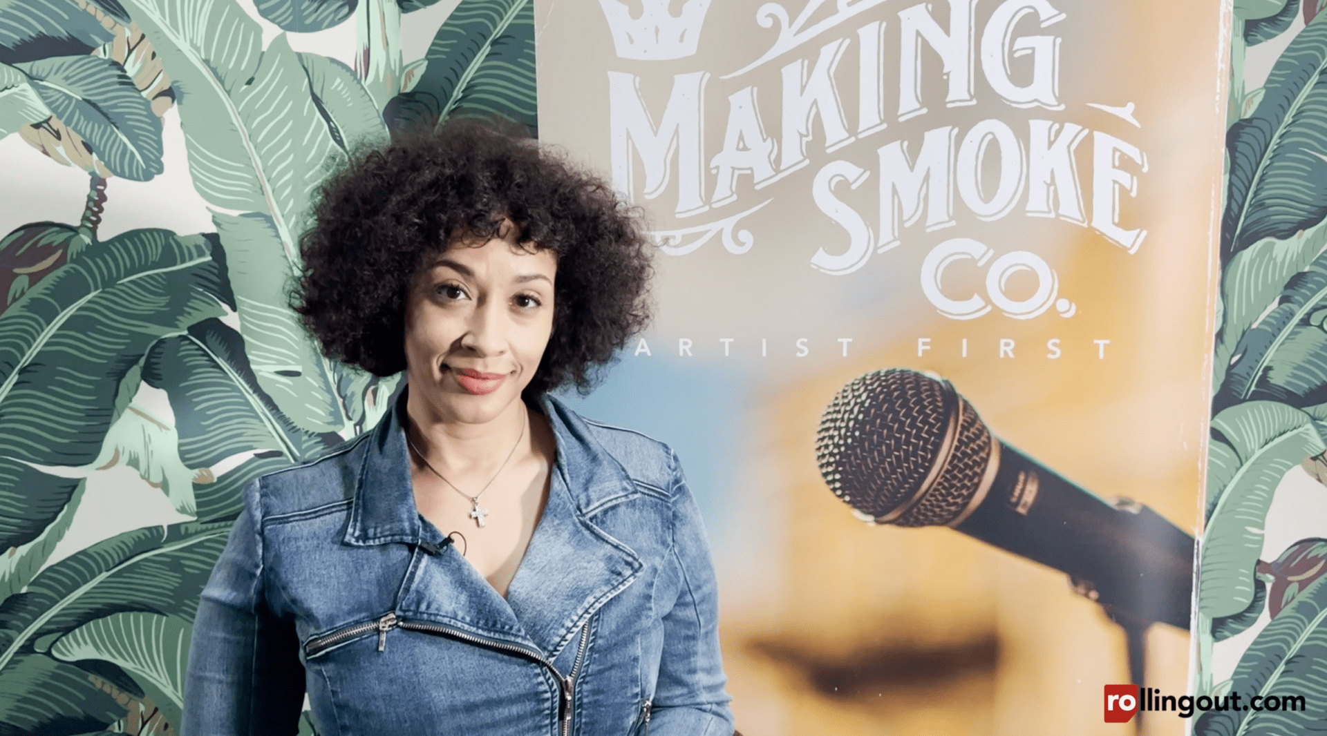 Von Decarlo says comedians need to learn to write jokes, not ad-lib