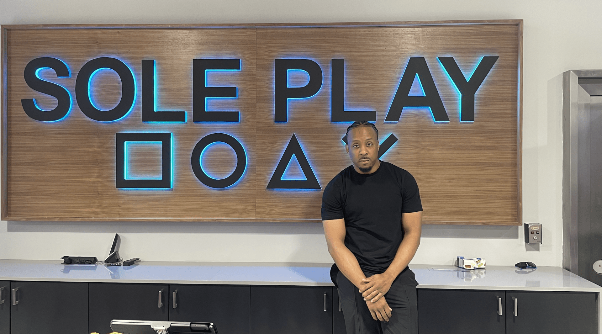 Sole Play CEO TJ Bennett is impacting the community through fashion and gaming
