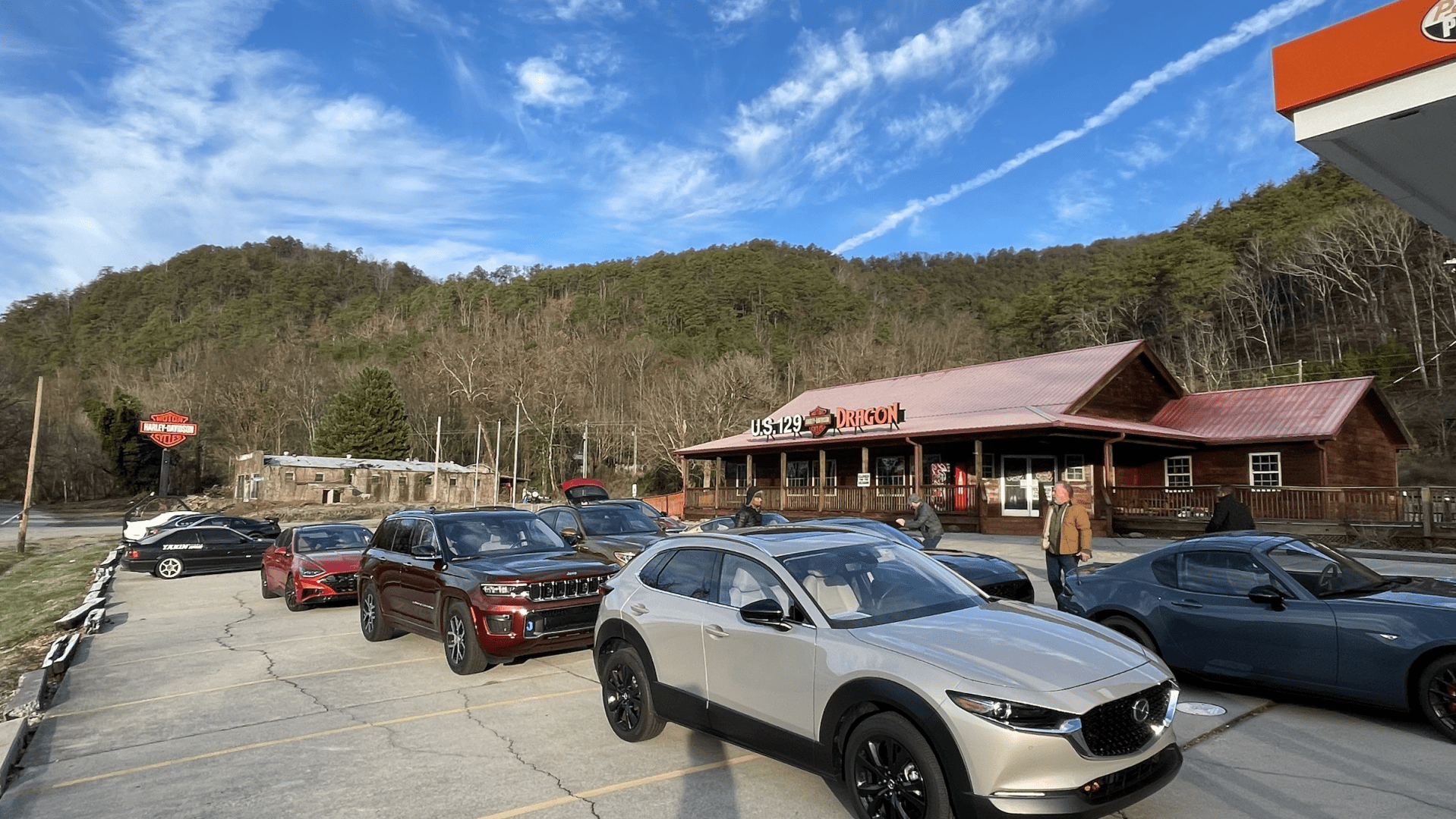 The SERAMA Dragon Drive shows car lovers the best of both worlds in Tennessee