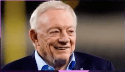 Dallas Cowboys owner Jerry Jones pictured among segregationists as a teen