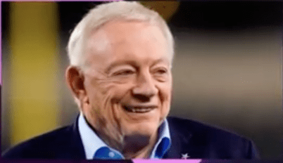 Jerry Jones