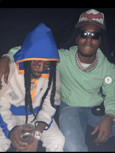 Takeoff's brother YRN Lingo breaks silence on his sudden death