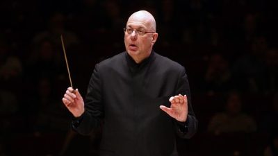 American Symphony Orchestra presents Max Von Schillings's Mona Lisa at Carnegie Hall on  February 20, 2015. HIROYUKI ITO/GETTY IMAGES 