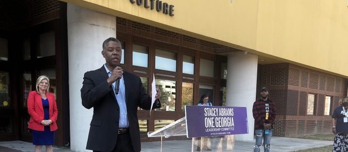Georgia Democratic House Leader James Beverly leads state into new era