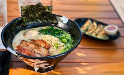 JINYA Ramen Bar - Rolling Out