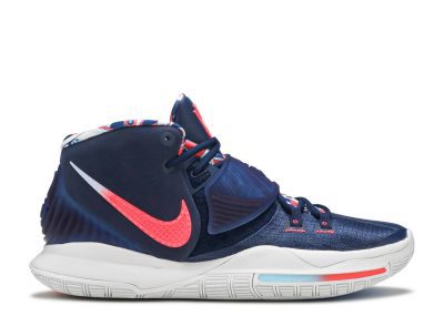 Kyrie irving best sale shoes navy blue