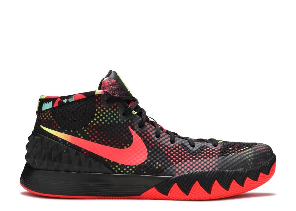 Top 5 Kyrie Irving Shoes From His Nike Collection