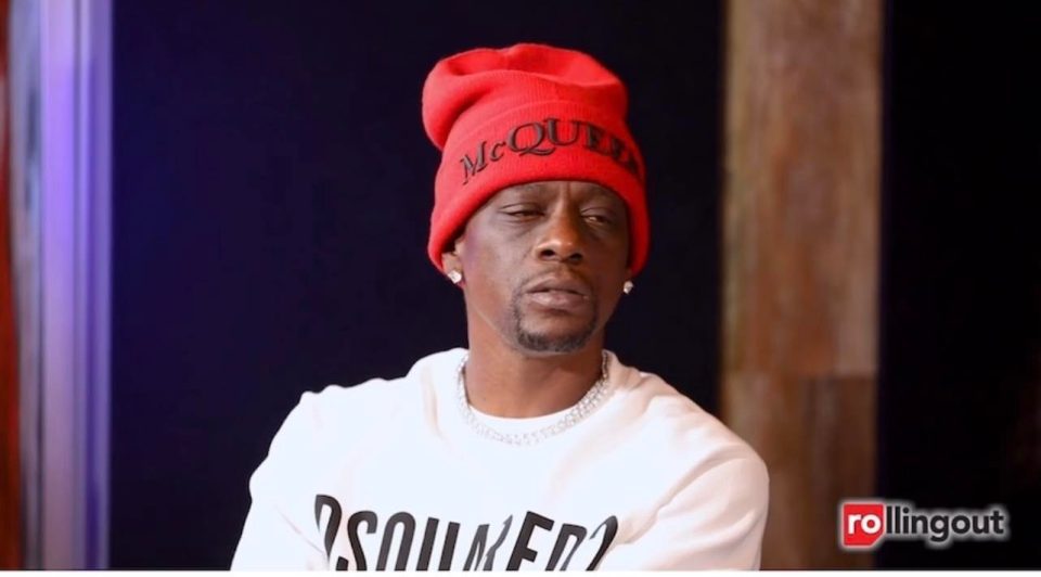 Boosie promises to break his cousin's jaw, send him to the hospital (video)