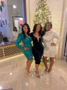 Socialite Detroit's 'Fabulous Holiday Experience' brought out the glitz and glam